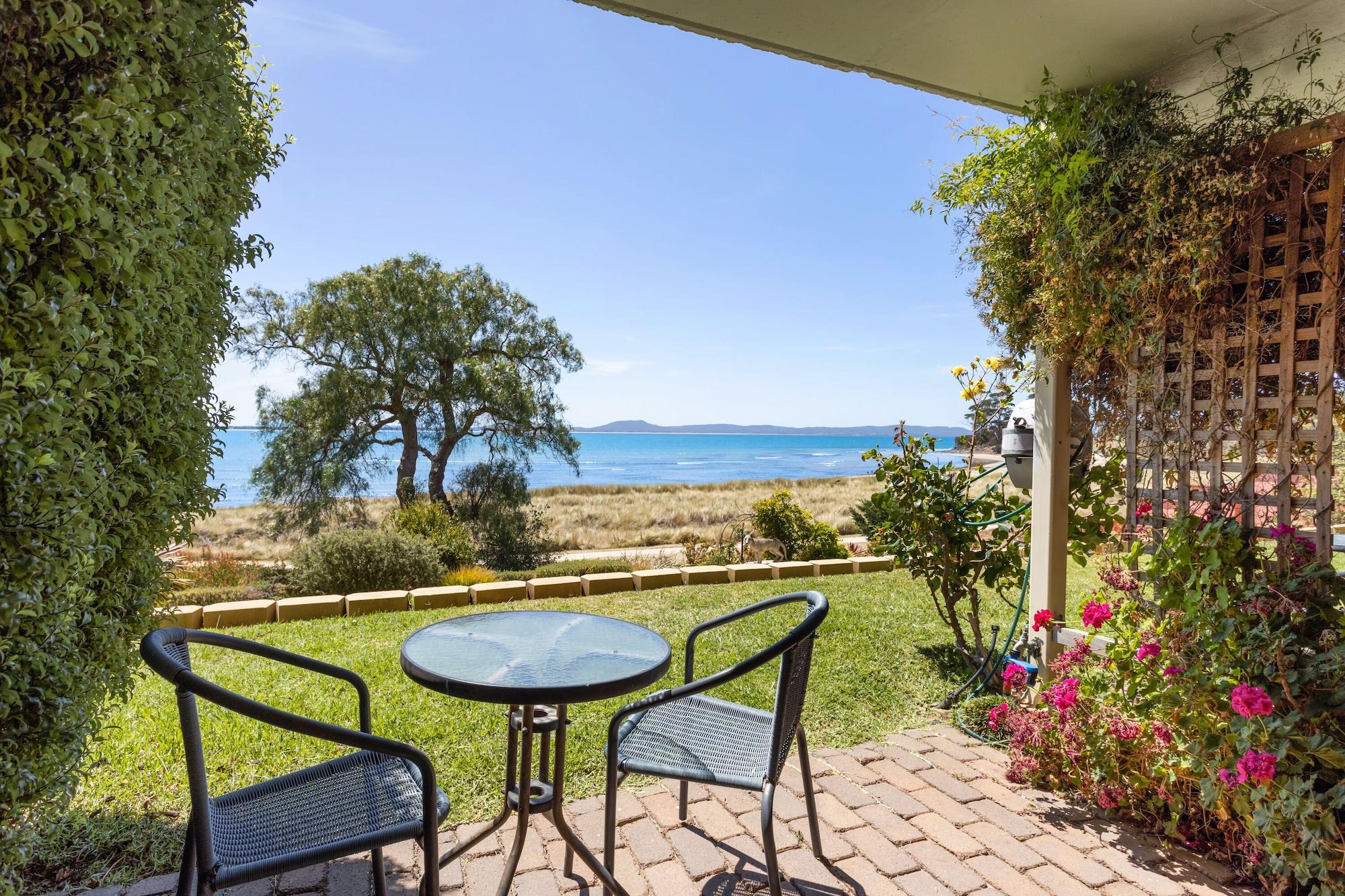 Swansea Motor Inn Tasmania Екстериор снимка