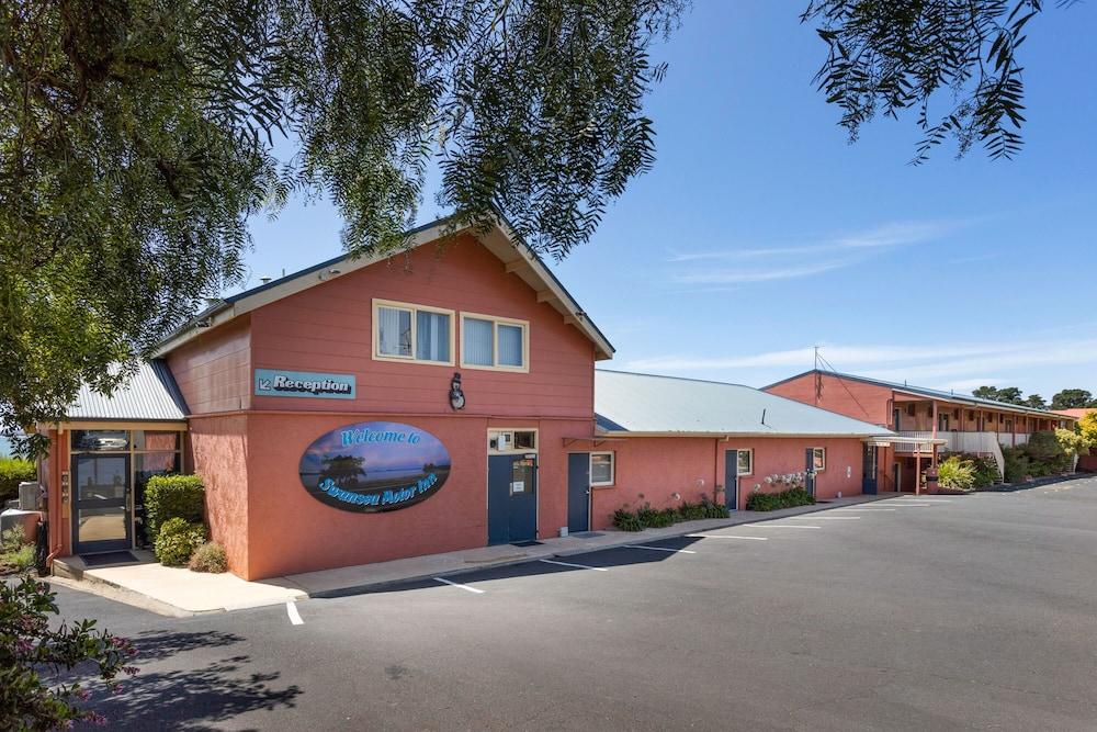 Swansea Motor Inn Tasmania Екстериор снимка