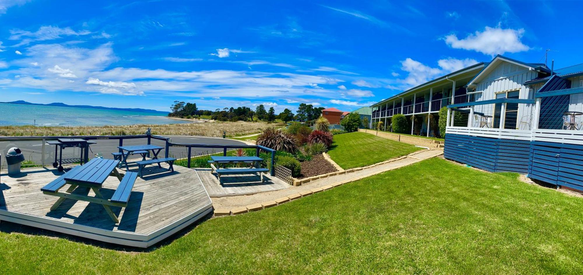 Swansea Motor Inn Tasmania Екстериор снимка
