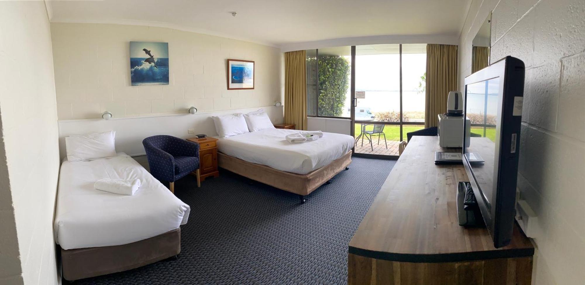 Swansea Motor Inn Tasmania Екстериор снимка