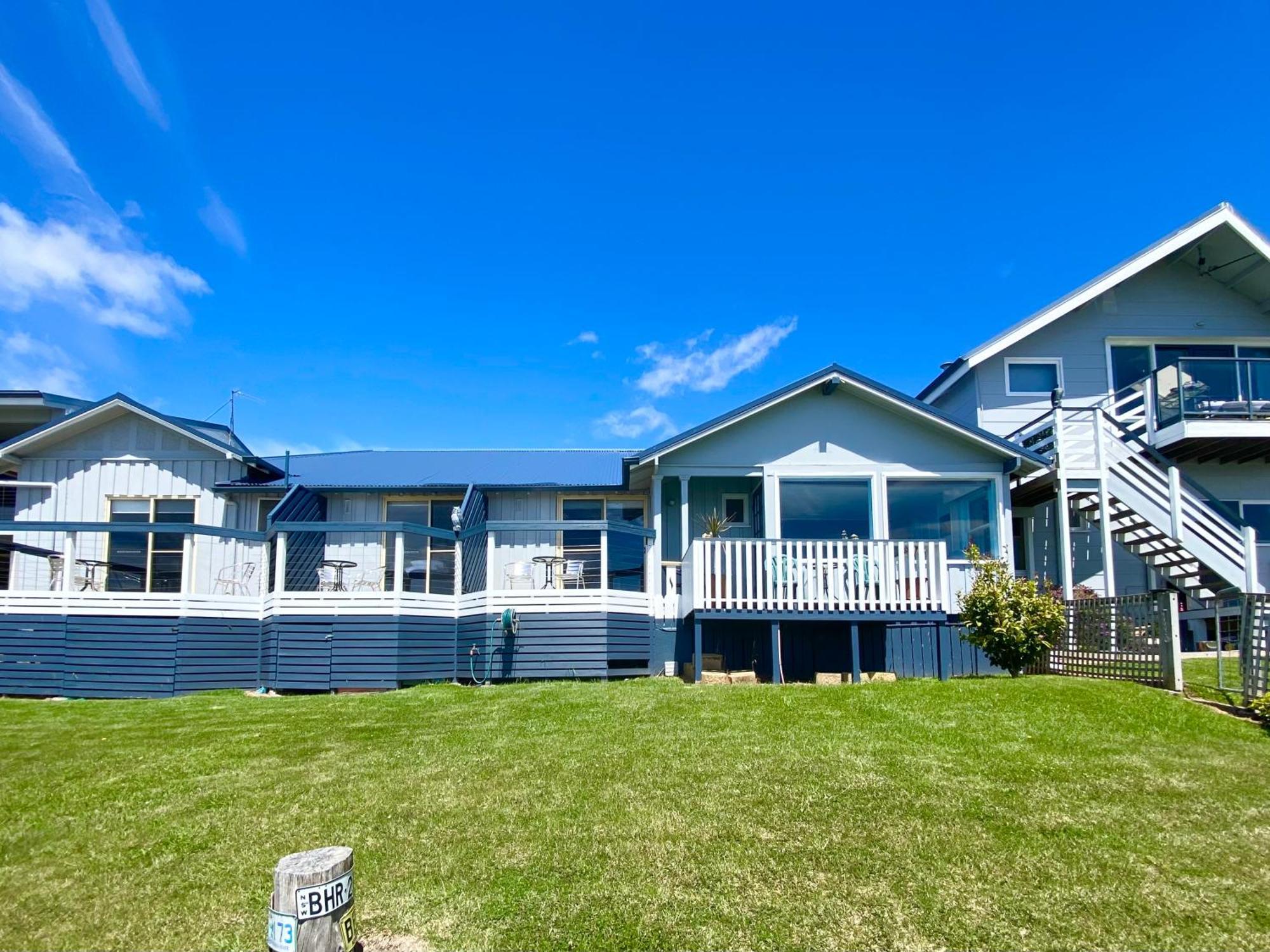Swansea Motor Inn Tasmania Екстериор снимка