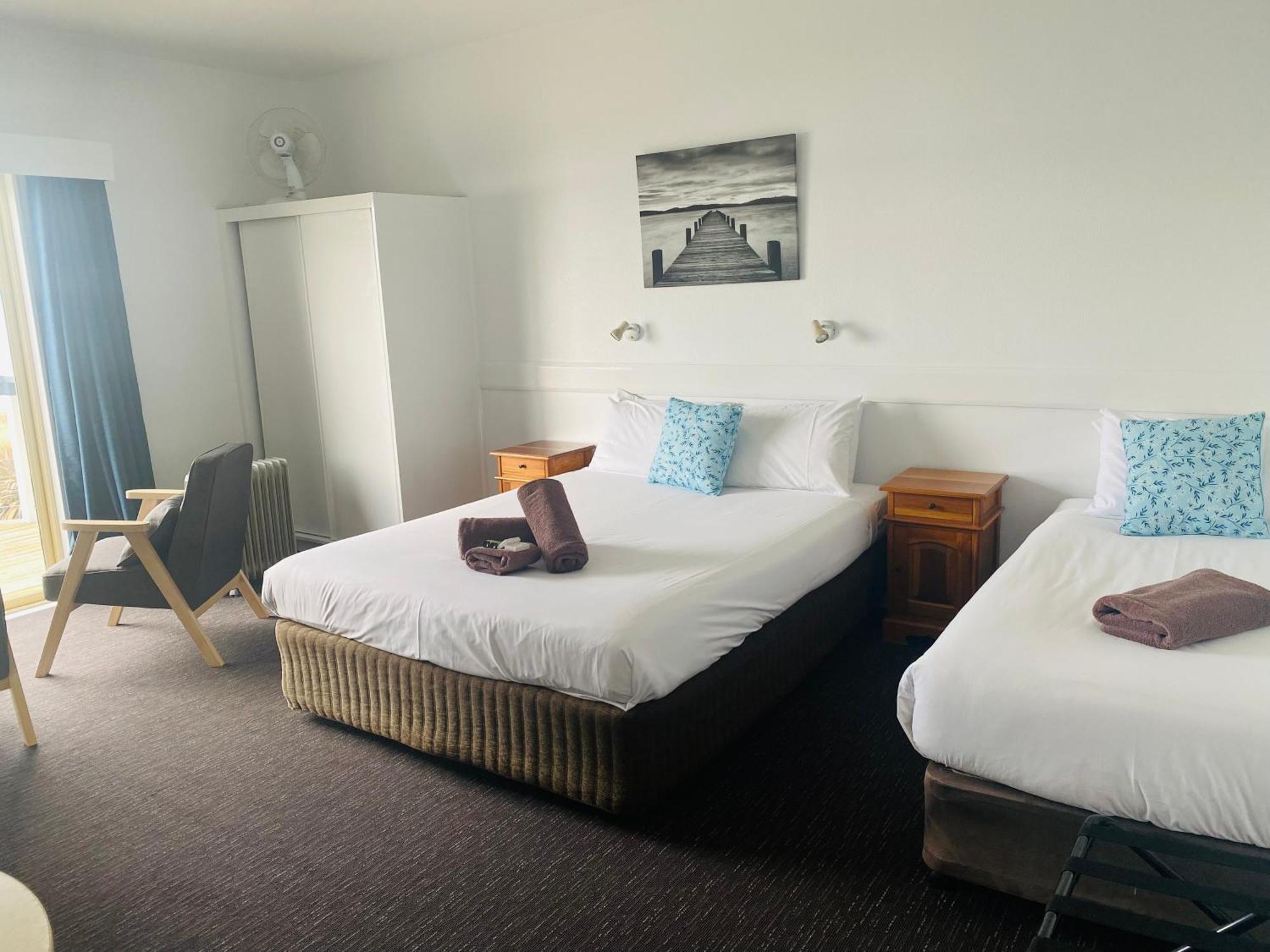 Swansea Motor Inn Tasmania Екстериор снимка