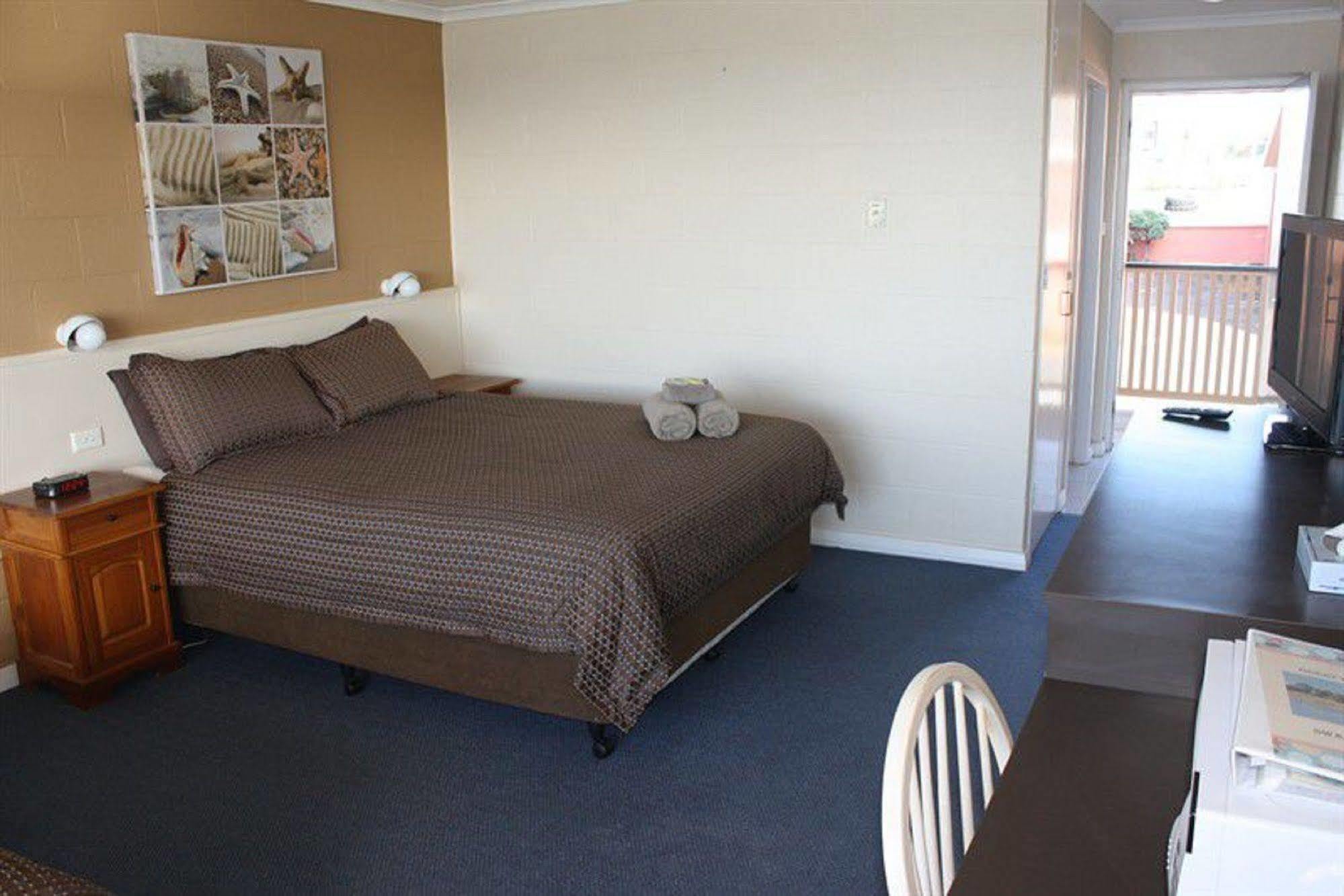 Swansea Motor Inn Tasmania Екстериор снимка