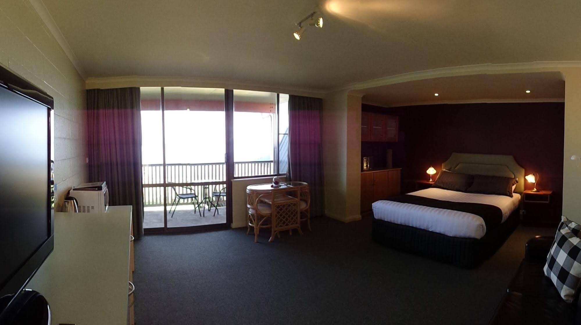 Swansea Motor Inn Tasmania Екстериор снимка